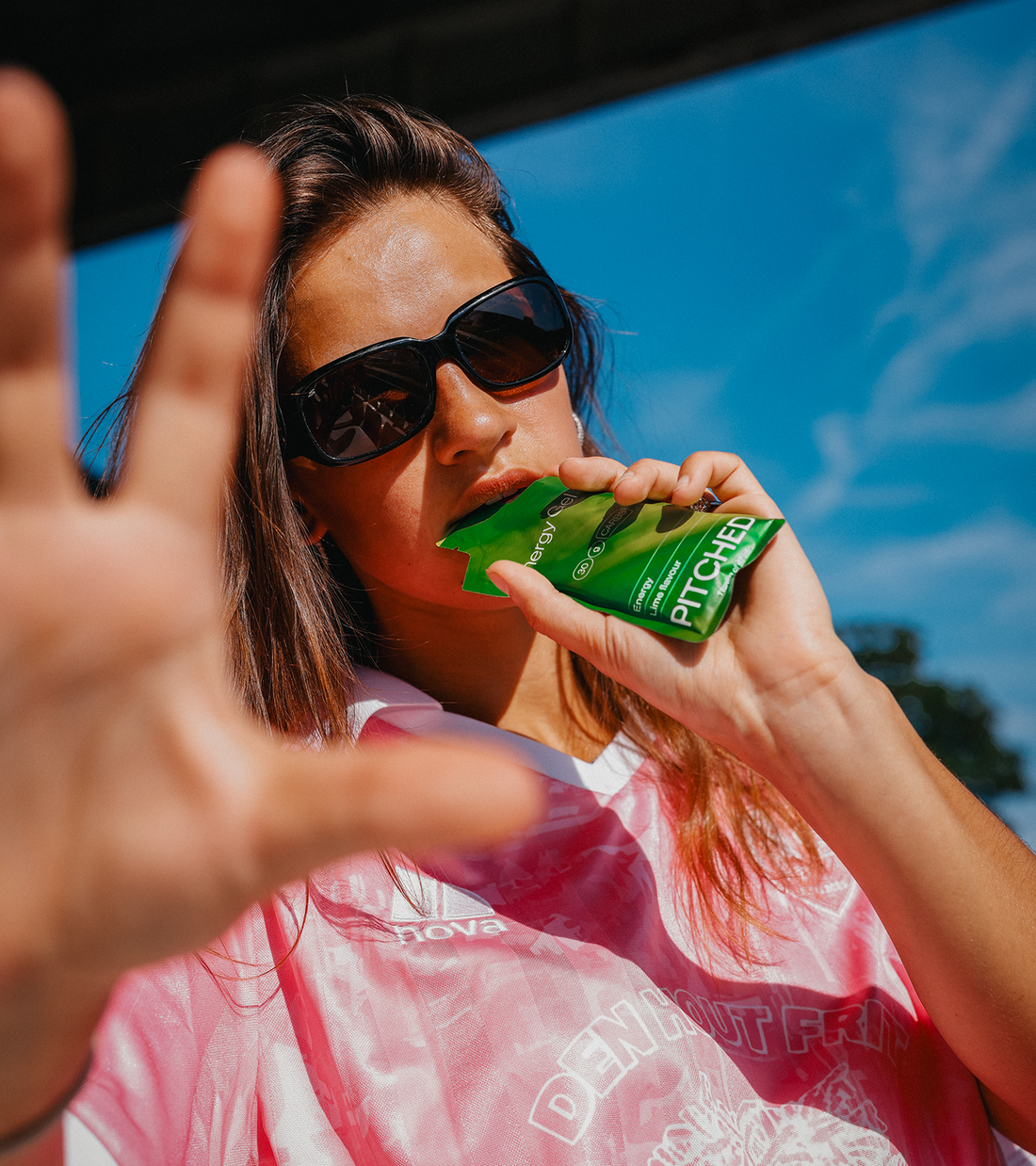 The timing of your matchday fuel