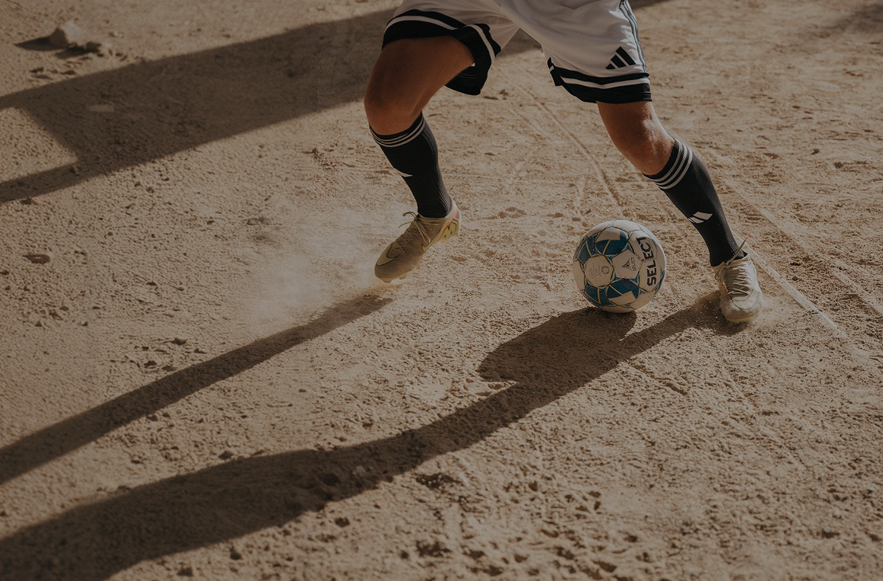 What 90 minutes of football actually does to your body