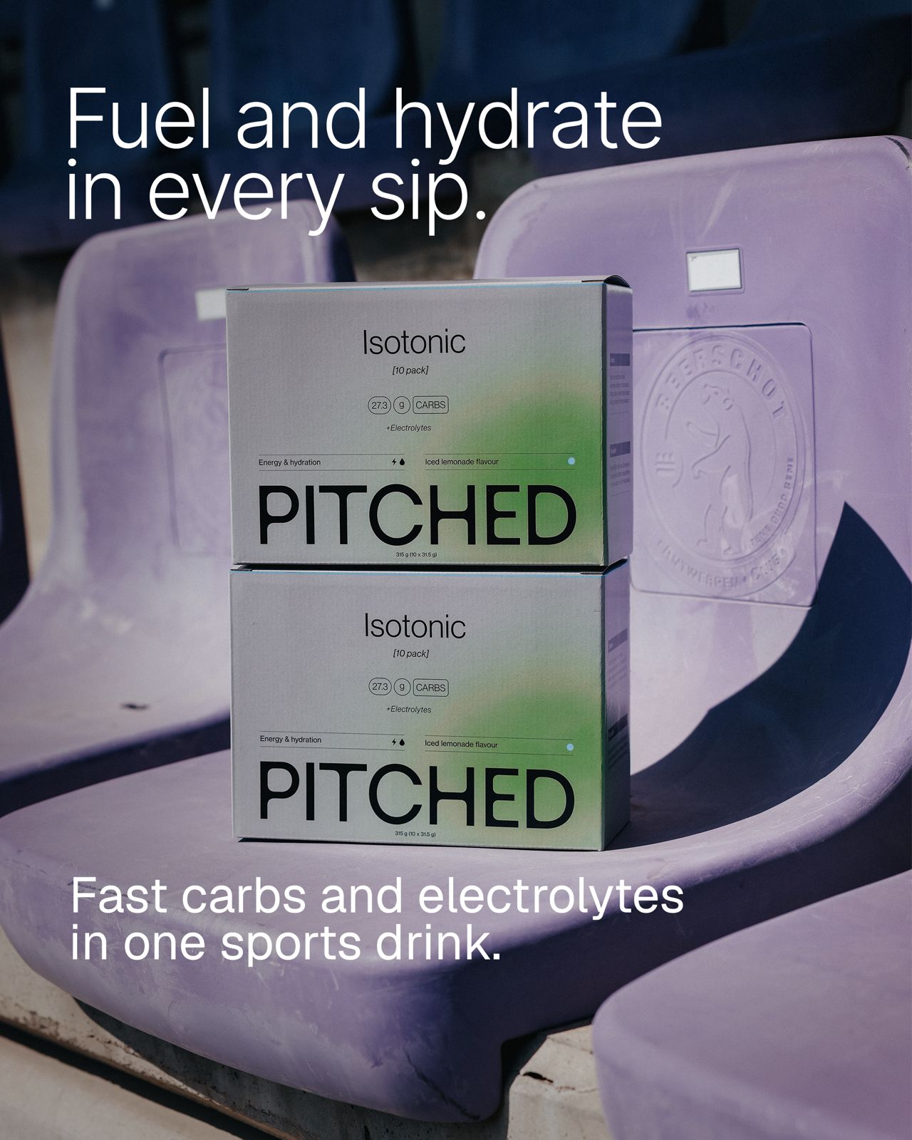 Isotonic drink [10-pack]