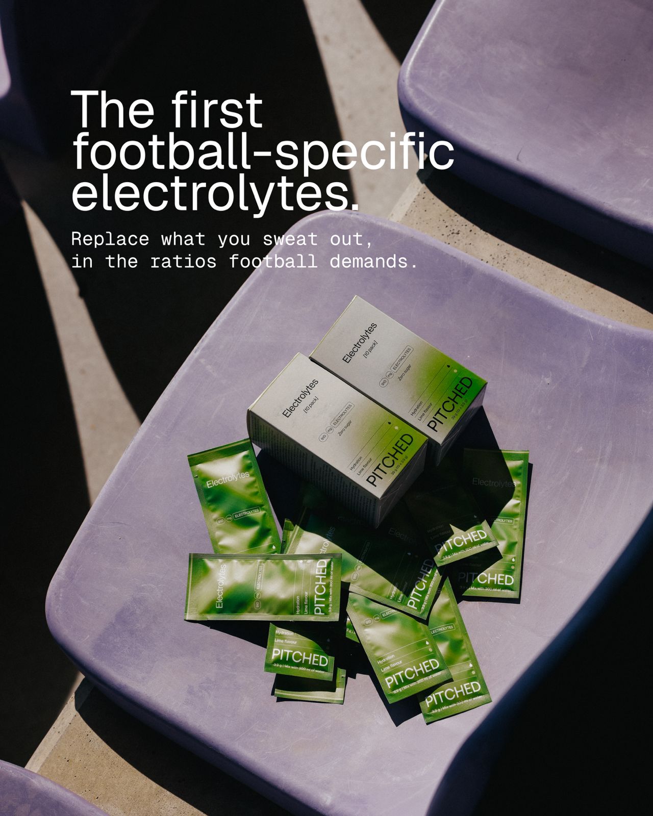 Electrolytes [10-pack]