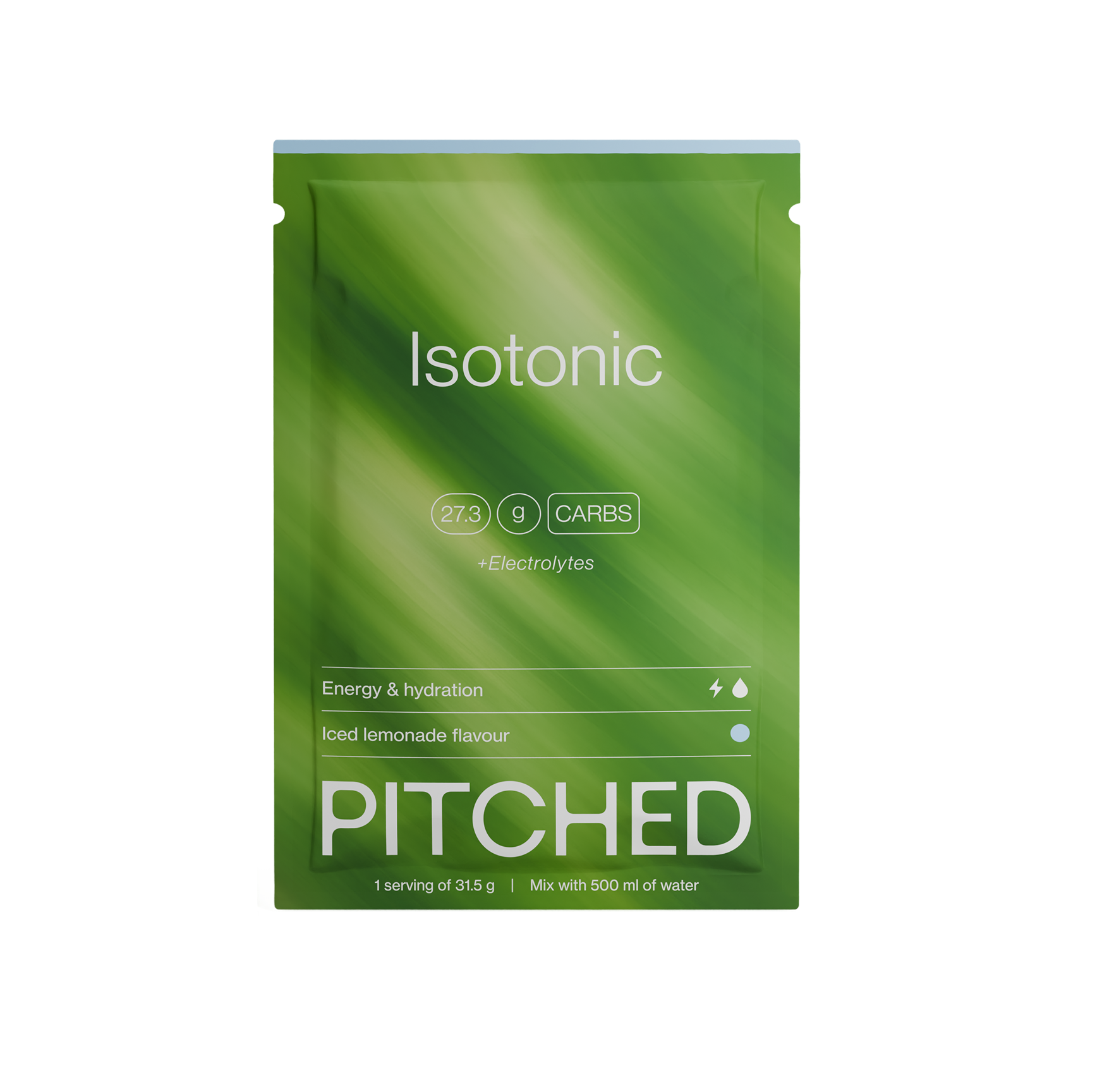 Isotonic drink
