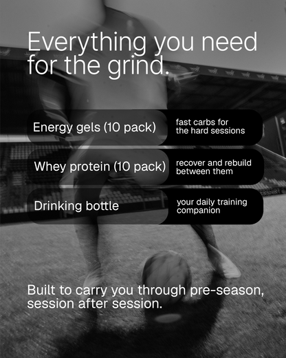 Pre-season starter pack
