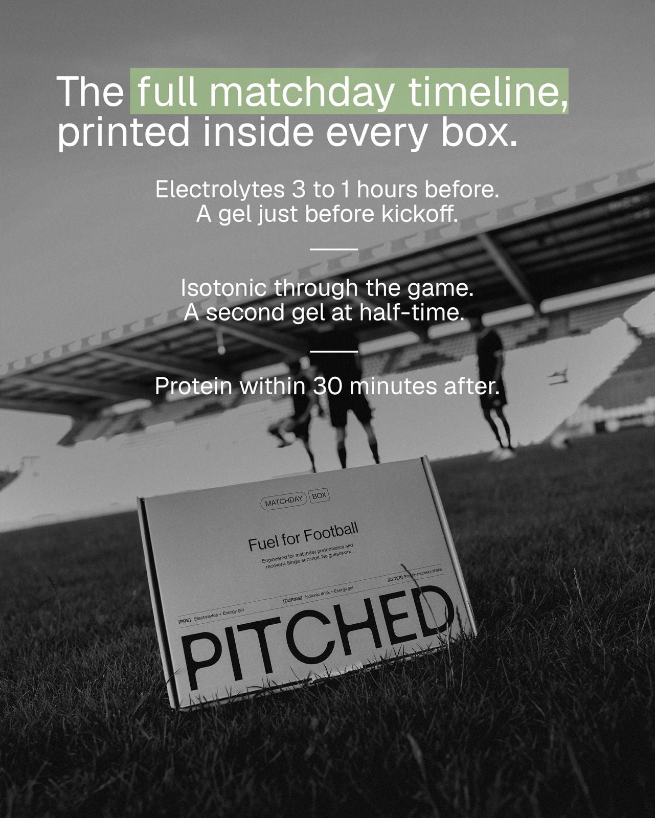 Matchday Box