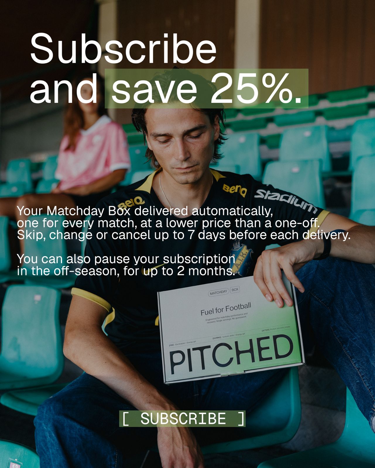 Matchday Box
