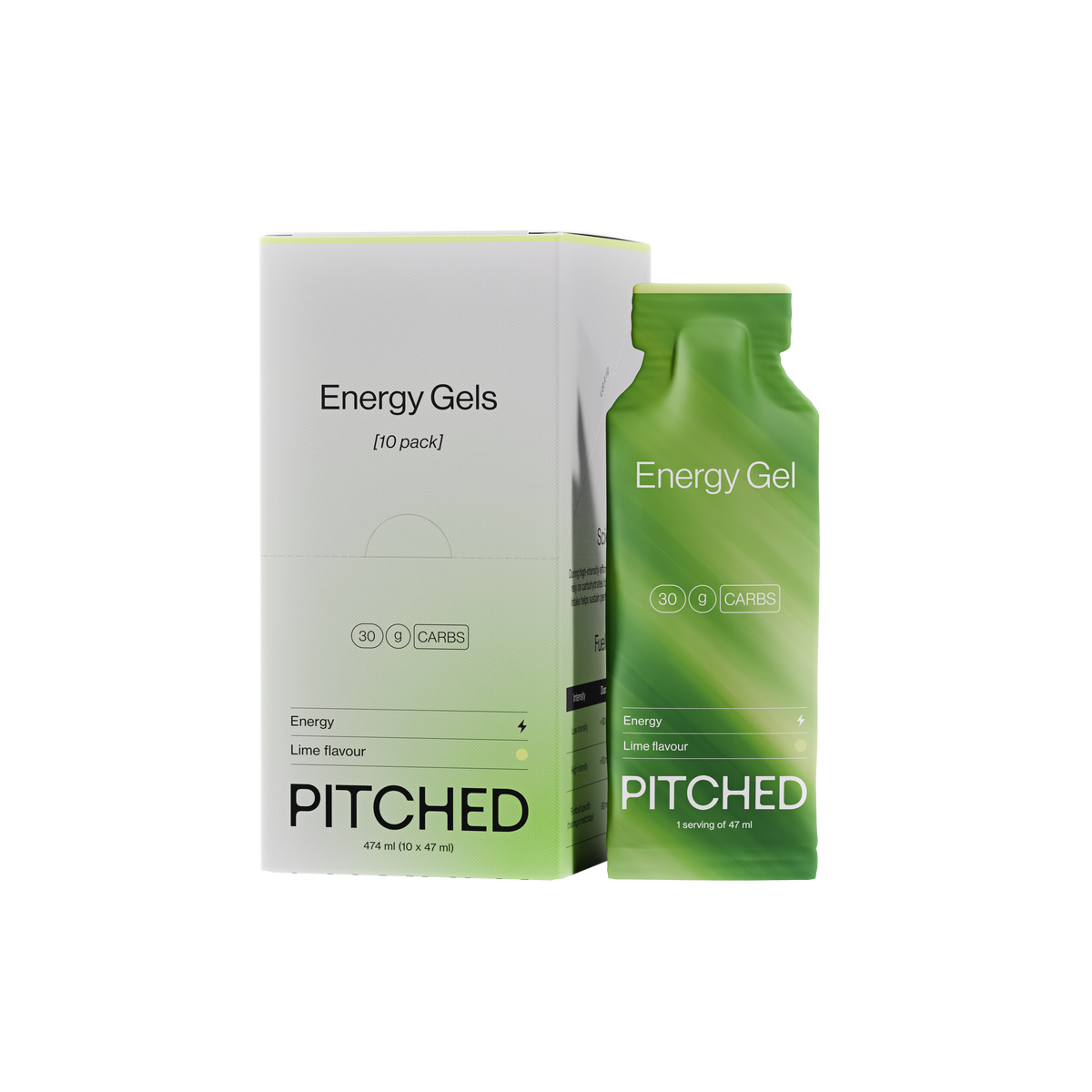 Energy gel [10-pack]