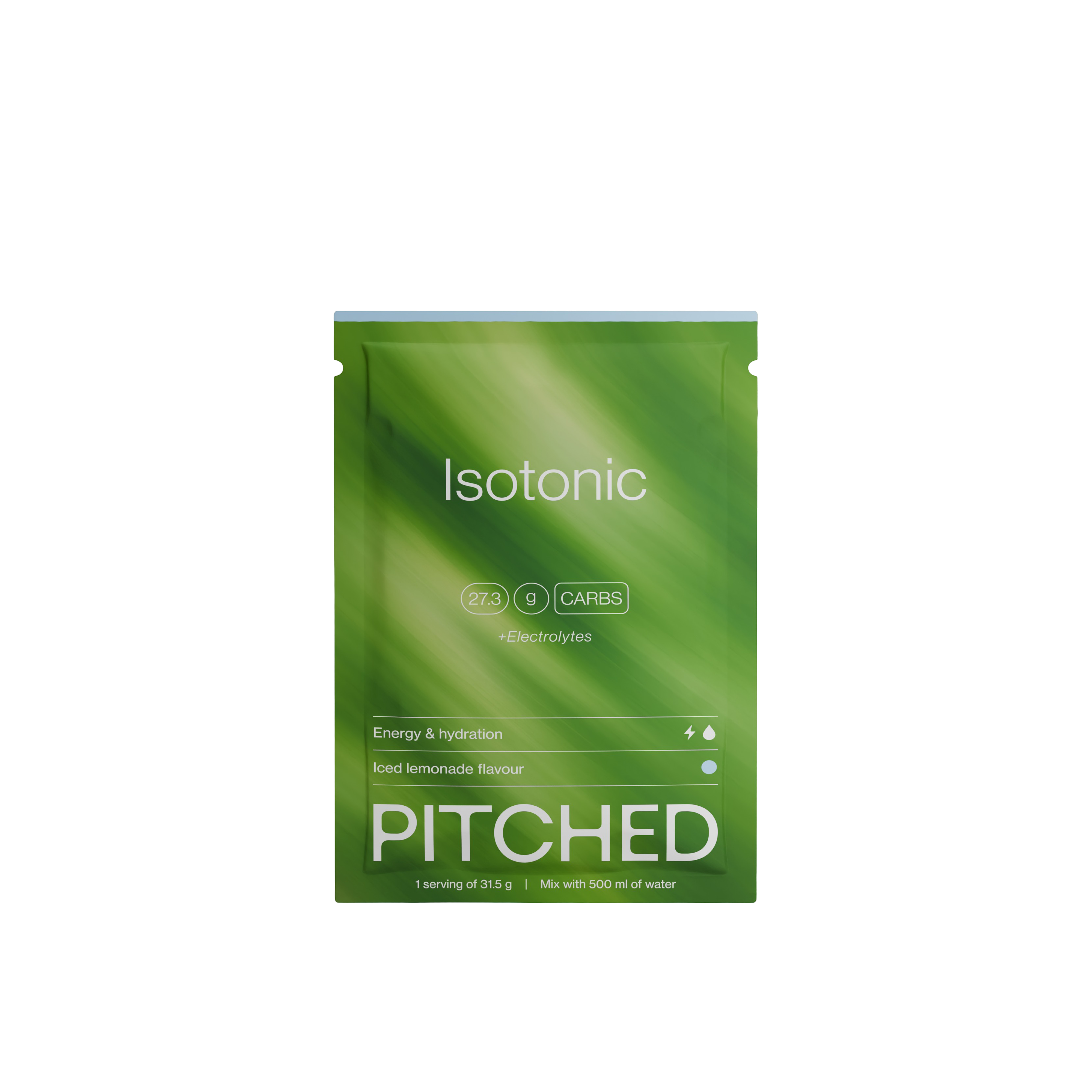 Isotonic drink