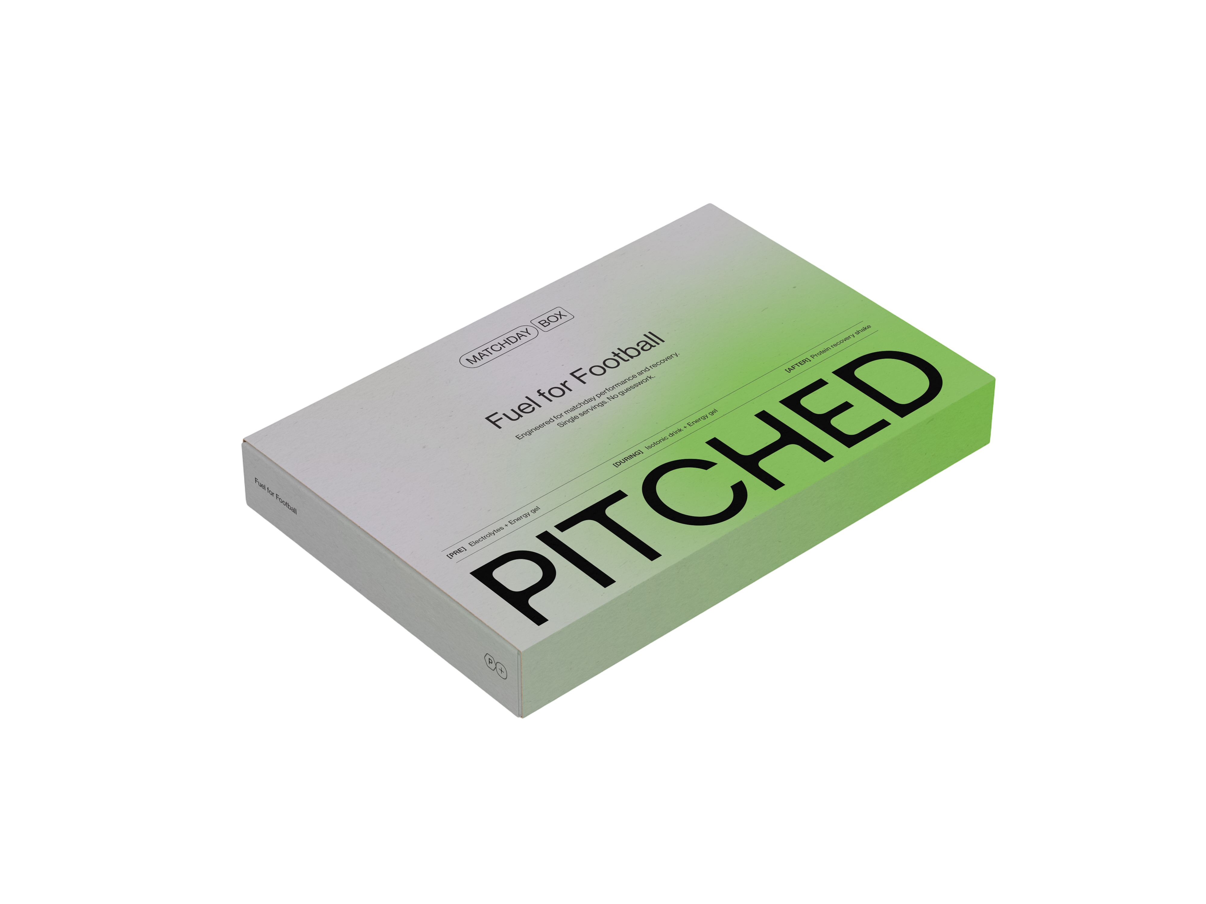 2x Matchday Box