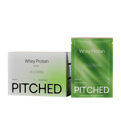Whey protein [10-pack]