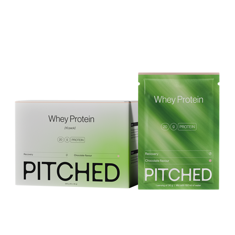Whey protein [10-pack]
