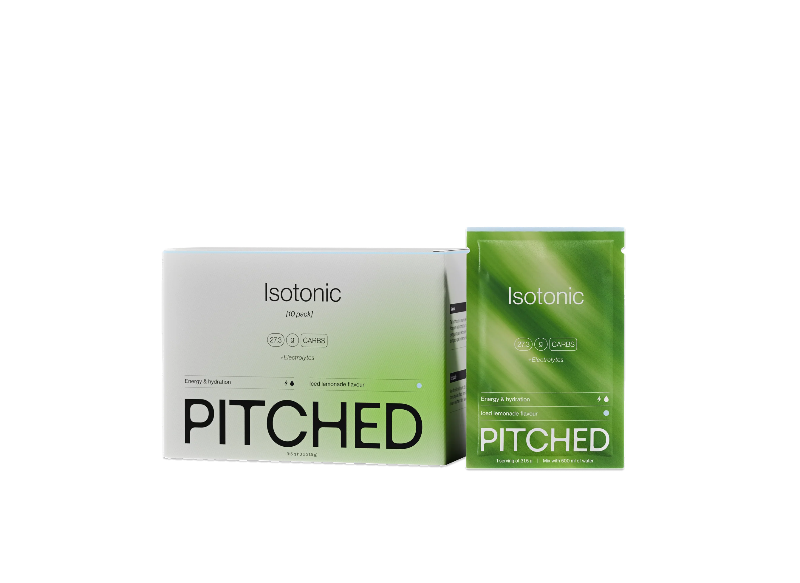 Isotonic drink